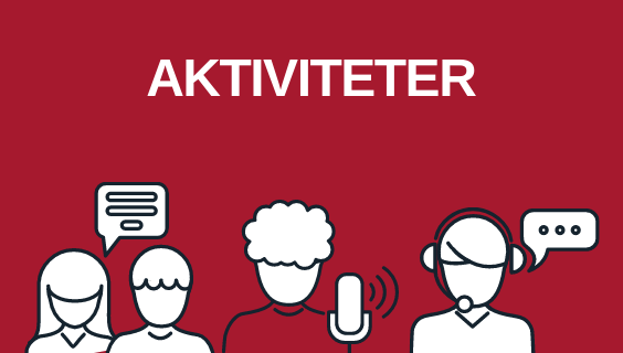 Aktiviteter i FOA Nordjylland